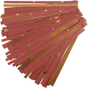 Paper Star Strips