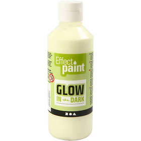 Glow in the Dark Paint