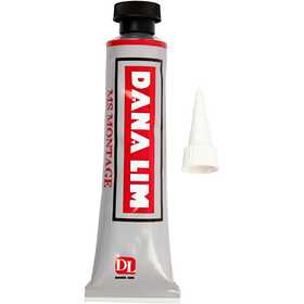 Mounting glue