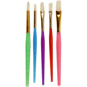 Kids Paint Brushes