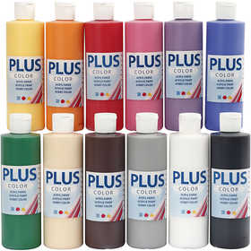 Plus Color Craft Paint