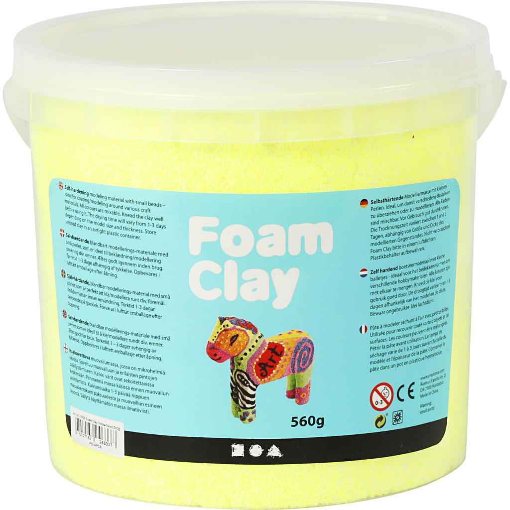 Foam Clay®