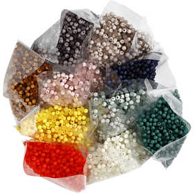 Plastic Beads