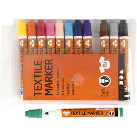 Textile Markers