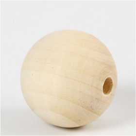 Wooden Bead