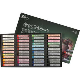 Gallery Soft Pastel Set