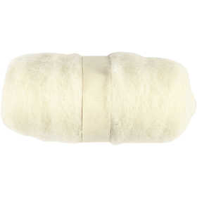 Carded Wool