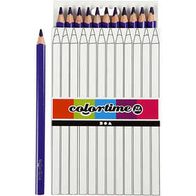 Colortime Colour Pencils