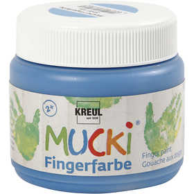 Mucki Finger Paint