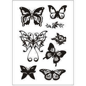 Clear Stamps