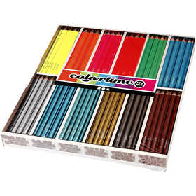 Colortime Colouring Pencils