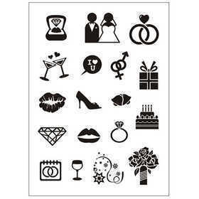 Clear Stamps