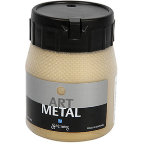 Craft Paint Metallic