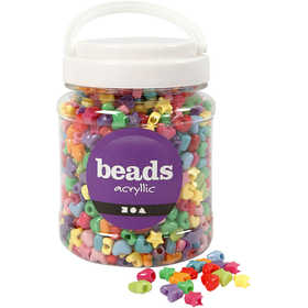 Novelty Shape Beads