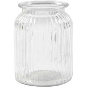 Glass Jar