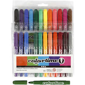 Colortime Markers