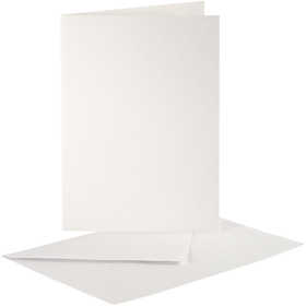 Pearlescent Cards & Envelopes