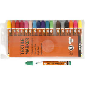 Textile Markers