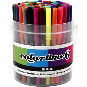 Colortime Markers