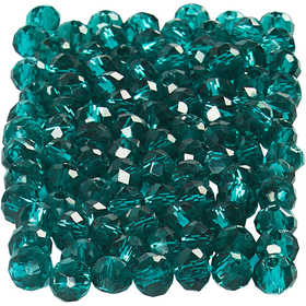 Faceted Beads