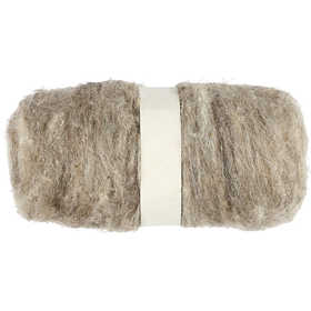 Carded Wool