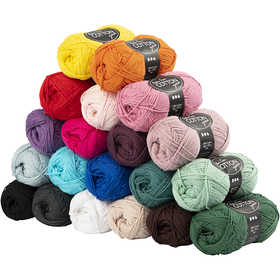 Cotton Yarn