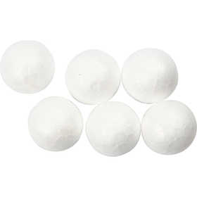 Polystyrene Balls