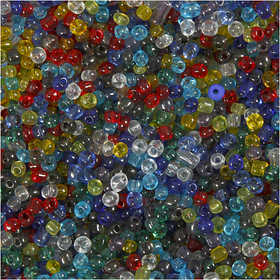 Rocaille seed beads