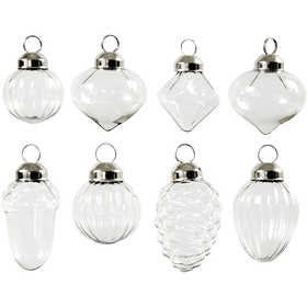 Glass Ornaments