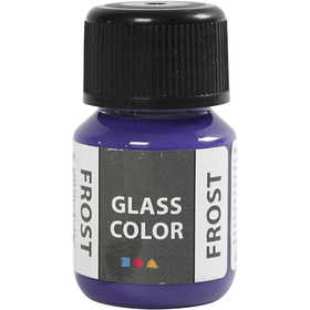 Glass Color Frost