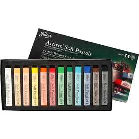 Gallery Soft Pastel Set