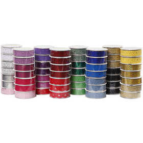 Lace Tape Assortment