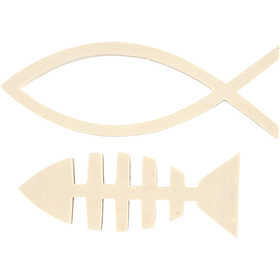 Wooden Fish