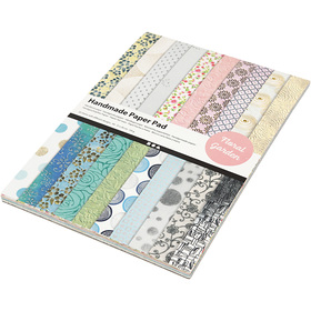 Handmade Paper Pad