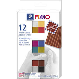 FIMO® Leather Effect 