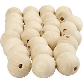 Wooden Bead