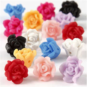 Clay Roses