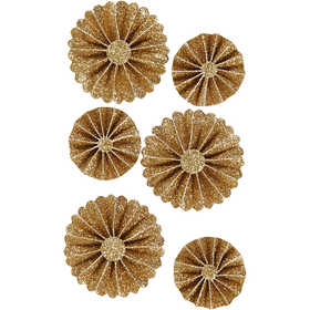 Paper Rosettes