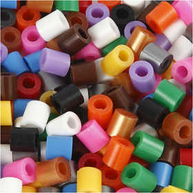 Fuse Beads with a Split