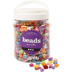 Novelty Shape Beads