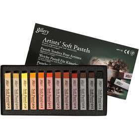 Gallery Soft Pastel Set