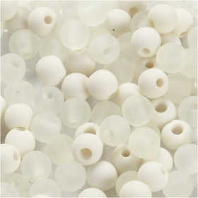 Plastic Beads