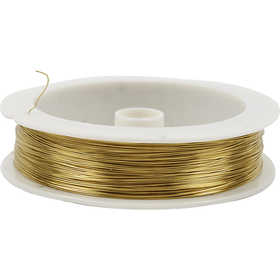 Brass Wire