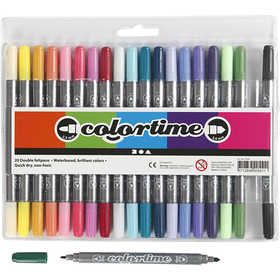 Colortime Double Marker