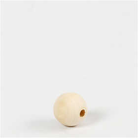 Wooden Bead