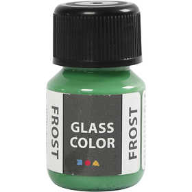 Glass Color Frost