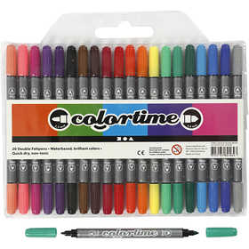 Colortime Double Marker