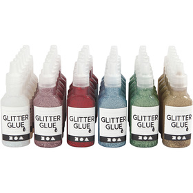 Glitter Glue