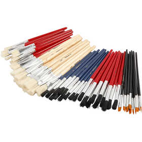 YellowLine Brush Set