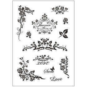 Clear Stamps